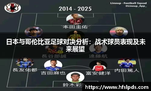 日本与哥伦比亚足球对决分析：战术球员表现及未来展望